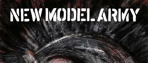 new model army rym|New Model Army: Unbroken album review .